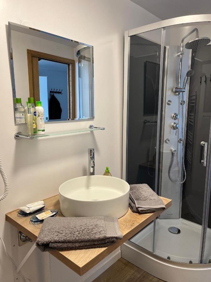 Appartement De La Fontaine A La Tour Du Pin Hyper Centre Parking Prive 外观 照片