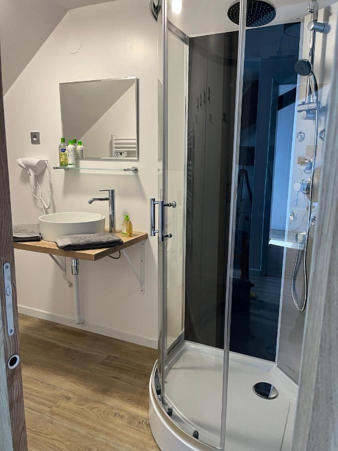 Appartement De La Fontaine A La Tour Du Pin Hyper Centre Parking Prive 外观 照片