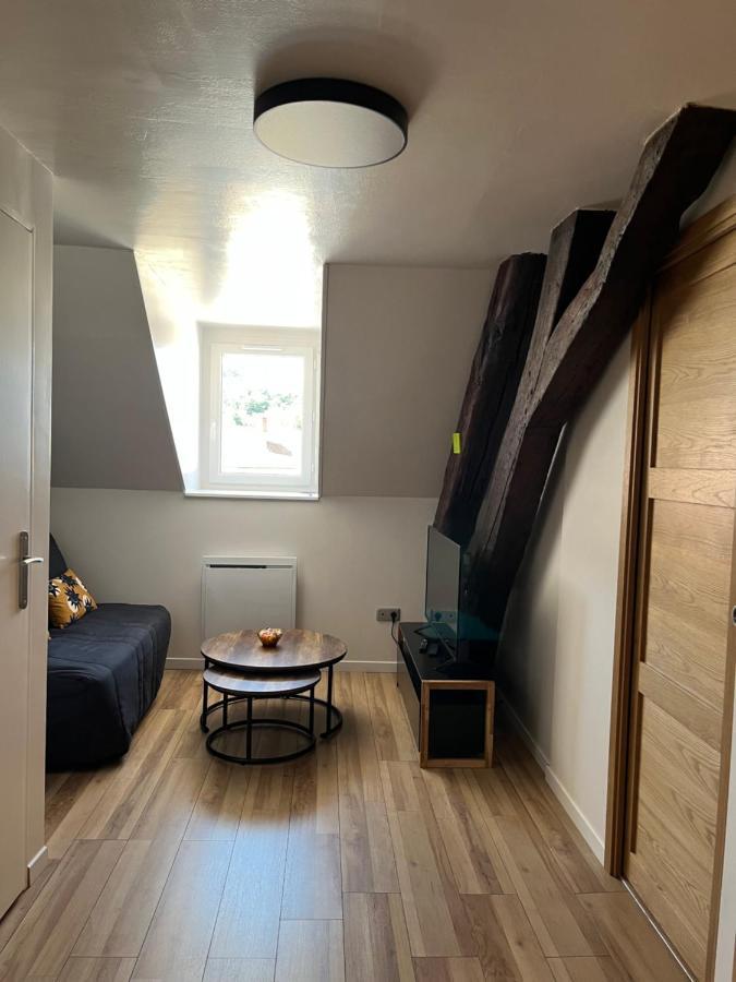 Appartement De La Fontaine A La Tour Du Pin Hyper Centre Parking Prive 外观 照片